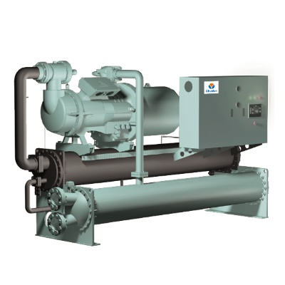 Water Cooled Screw  chiller series